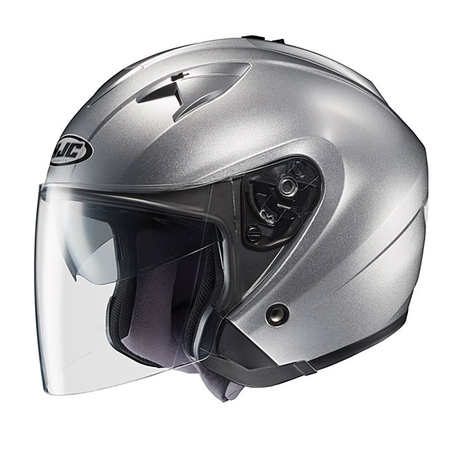 HJC IS-33 HELMET - SILVER